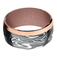 Kinetic + Acid Finish + Rose Gold