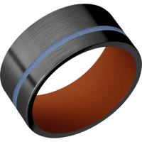 Zirconium + Satin , Satin Finish + Tequila Sunrise