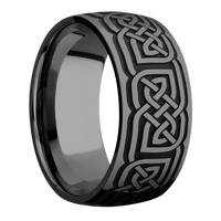 Zirconium + Polish Finish