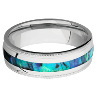 Cobalt Chrome + Polish Finish