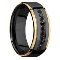 Zirconium + Polish , Polish Finish