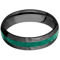 Zirconium + Hammer Finish