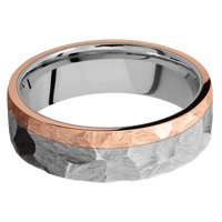 Titanium + Rock Finish