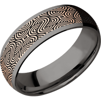 Tantalum Noir + Polish Finish