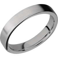 Titanium + Satin Finish
