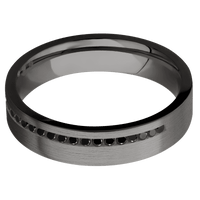 Tantalum Noir + Satin Finish