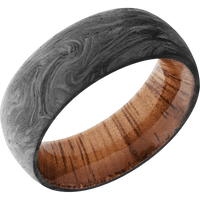 Forged Carbon Fiber + None Finish + Koa