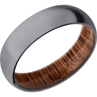 Tantalum + Satin Finish + Koa