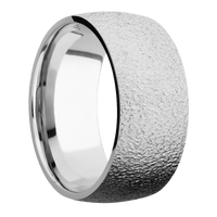 Palladium Silver + Stipple Finish