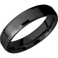 Zirconium + Satin , Polish Finish