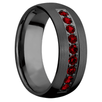 Zirconium + Satin Finish