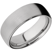 Titanium + Satin Finish