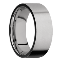 Titanium + Anglesatin Finish