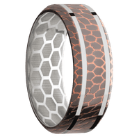 Superconductor + Polishetched , Polishetched Finish + Platinum