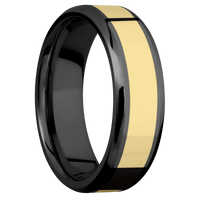 Zirconium + Polish , Polish Finish