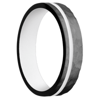 Zirconium + Hammer , Hammer Finish + Your Color