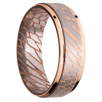 Superconductor + Satinetched , Satinetched Finish