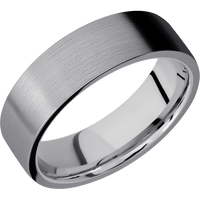 Tantalum + Satin Finish + Platinum