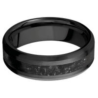 Zirconium + Satin , Satin Finish