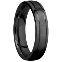 Zirconium + Satin , Bead Finish