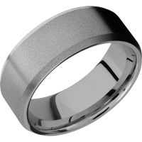 Titanium + Sand , Sand Finish