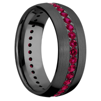 Zirconium + Satin Finish