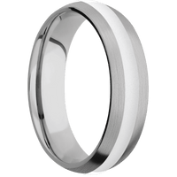 Titanium + Satin Finish