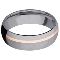 Tantalum + Satin , Polish Finish
