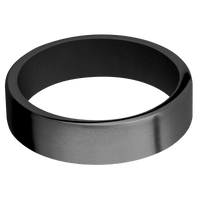 Zirconium + Bead Finish + Black