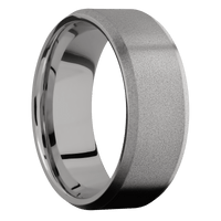 Titanium + Sand , Sand Finish