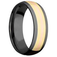 Zirconium + Polish Finish