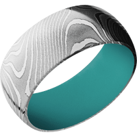 Flattwist + Polish Finish + Teal