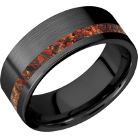 Zirconium + Satin , Satin Finish