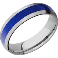 Titanium + Rockpolish Finish