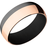 Zirconium + Polish Finish + Black