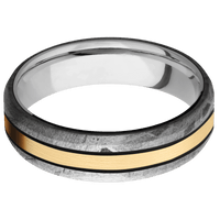 Meteorite + None Finish + Titanium