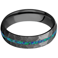 Zirconium + Rock Finish