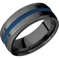 Zirconium + Satin , Satin Finish