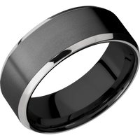 Zirconium + Bead , Bead Finish