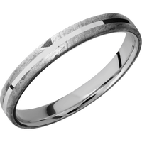 Meteorite + None Finish + Titanium