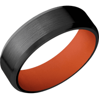 Zirconium + Satin , Satin Finish + Hunter Orange