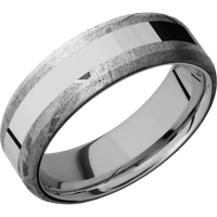 Meteorite + None Finish + Titanium