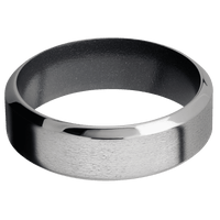 Titanium + Stone , Polish Finish + Dark Grey