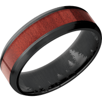 Zirconium + Satin , Satin Finish
