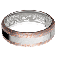 Superconductor + Satinetched , Satinetched Finish + Palladium Silver