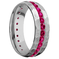 Titanium + Rock Finish