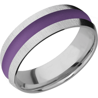 Titanium + Crosssatin Finish