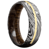 Marble + Acid Finish + Walnut