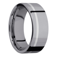 Tantalum + Polish , Polish Finish
