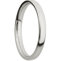 Titanium + Polish Finish